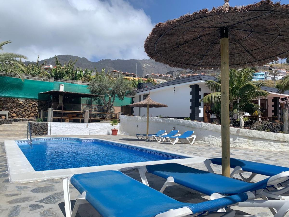 Finca Pozo Taburiente El Paso Exteriör bild
