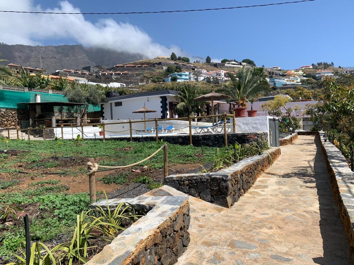 Finca Pozo Taburiente El Paso Exteriör bild