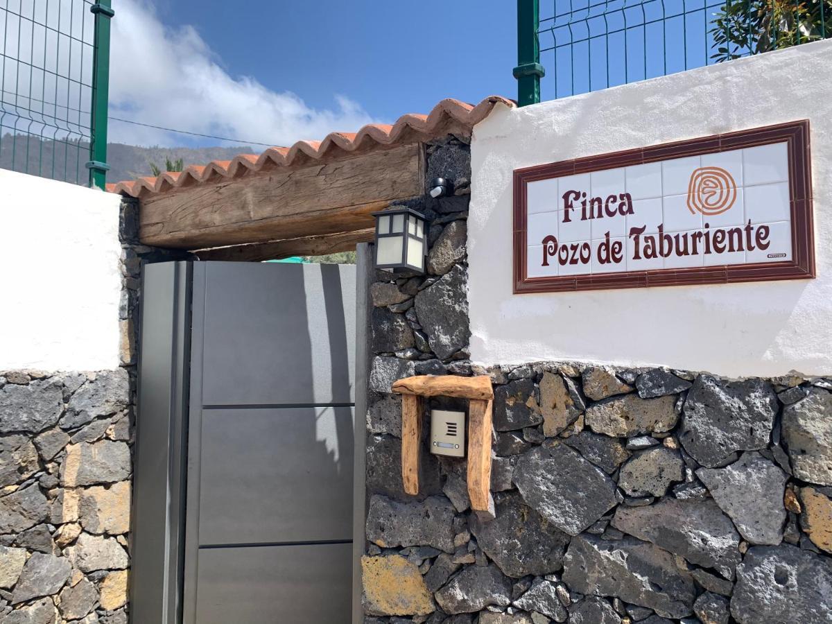 Finca Pozo Taburiente El Paso Exteriör bild