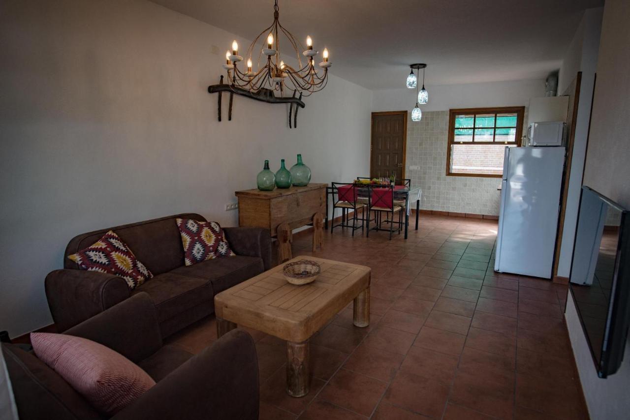 Finca Pozo Taburiente El Paso Exteriör bild